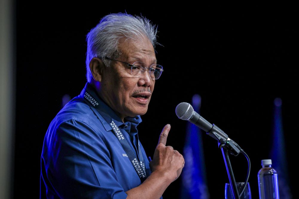 BERSATU terbuka bekerjasama dengan UMNO