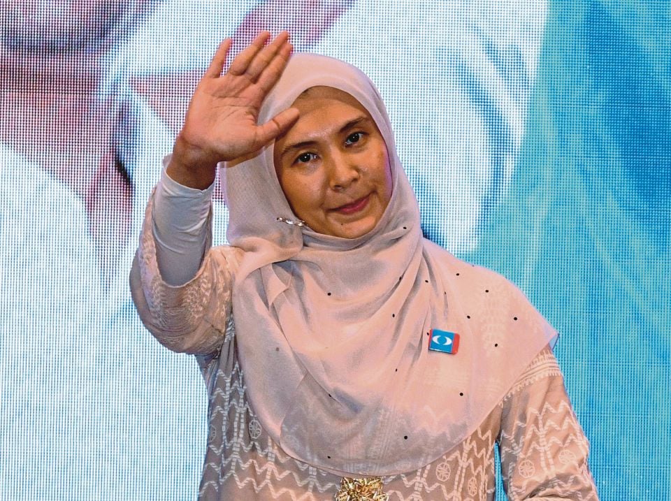 Nurul Izzah umum bakal tunai haji