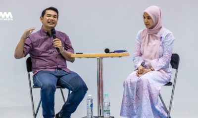 Rafizi tetap sahabat saya sampai bila-bila - Nurul Izzah