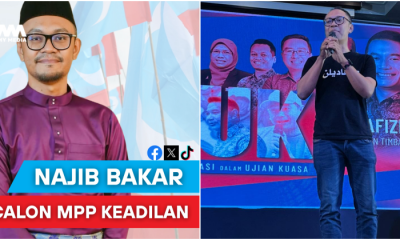 Letak jawatan demi