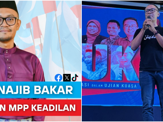 Letak jawatan demi