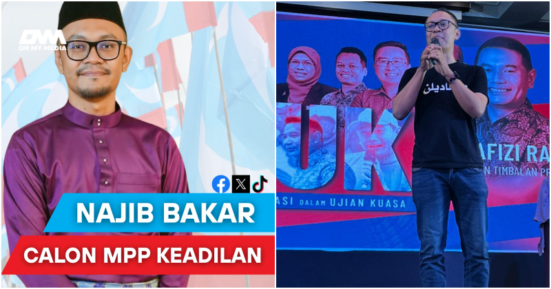Letak jawatan demi