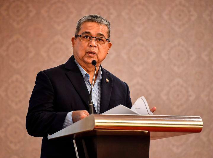 Menteri Perpaduan seru rakyat