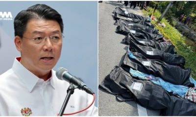 Bantuan akan dihulurkan segera, nahas FRU