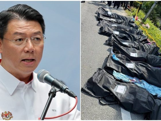Bantuan akan dihulurkan segera, nahas FRU