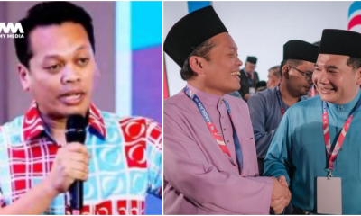Kami letak jawatan