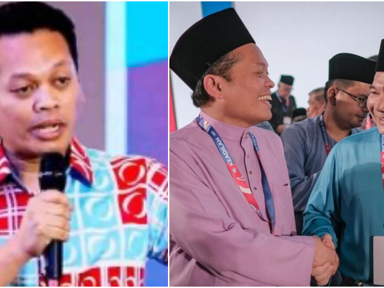 Kami letak jawatan