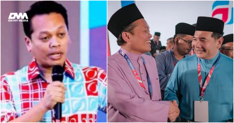 Kami letak jawatan, bukan khianat parti – Nik Nazmi