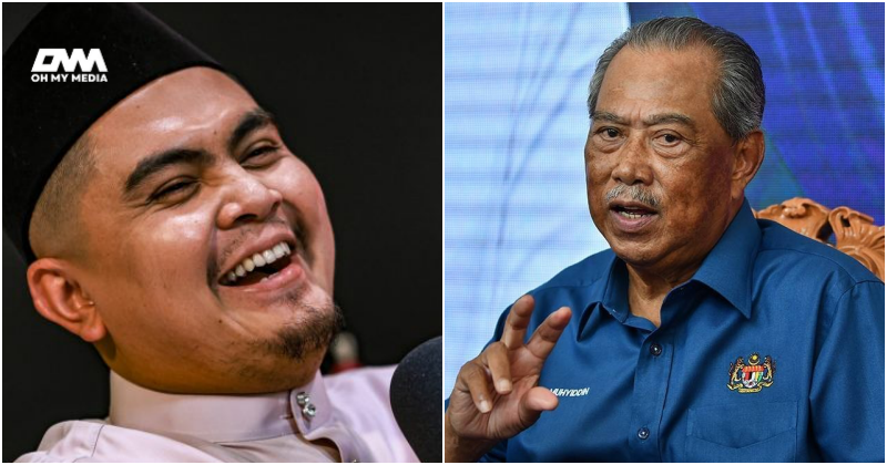 “Demi kuasa, manusia boleh berubah”- Akmal Saleh bidas kenyataan Muhyiddin mengenai isu ‘Melayu dulu’