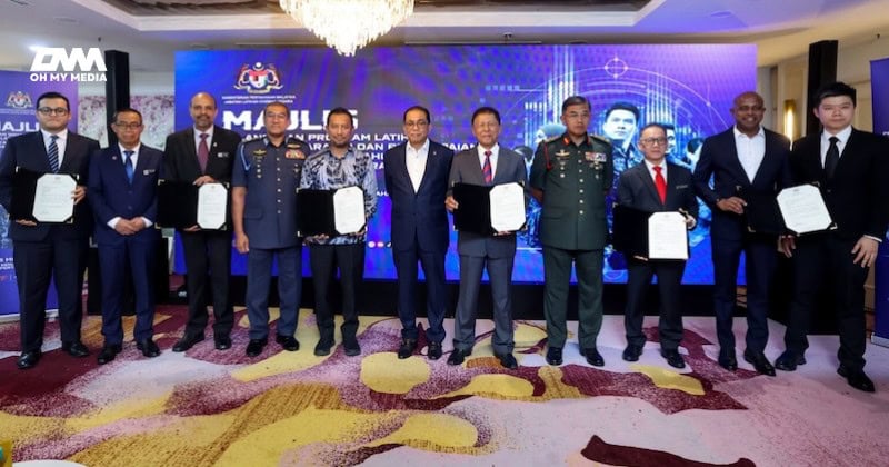 Pra-pelancaran PLKN 3.0, 10 individu dilantik sebagai Ahli MLKN