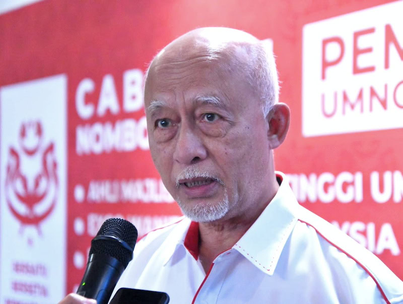 PAS cemburu DAP semakin jinak