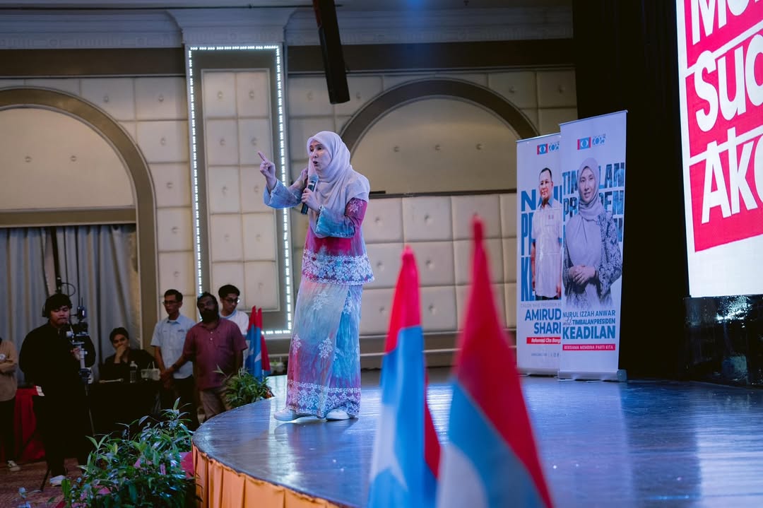 nurul izzah