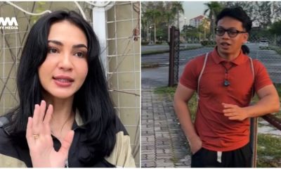 Nadia Brian minta DMA Islam mohon maaf