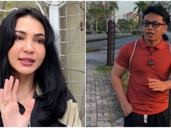 Nadia Brian minta DMA Islam mohon maaf