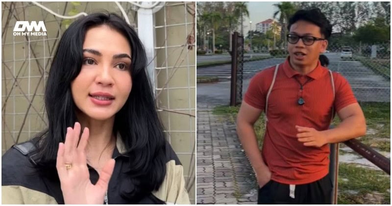 Nadia Brian minta DMA Islam mohon maaf