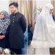 infaq telekung mewah