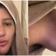 Isteri Azlan Komeng terseksa buang silikon