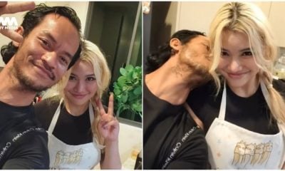 Pablo Amirul tak kisah bakal isteri tak pandai masak