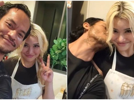 Pablo Amirul tak kisah bakal isteri tak pandai masak