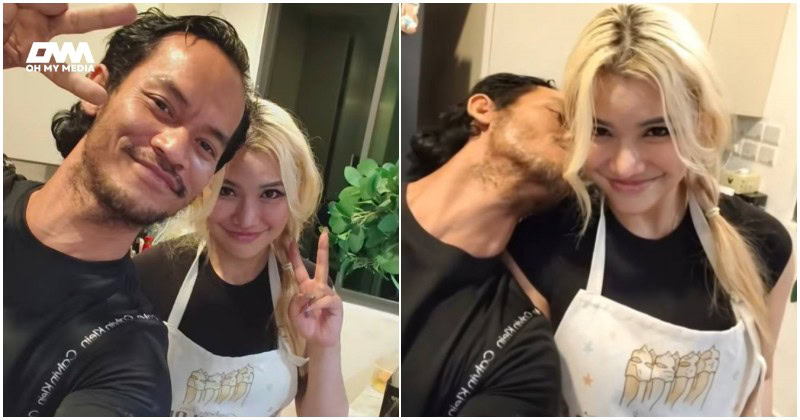Pablo Amirul tak kisah bakal isteri tak pandai masak