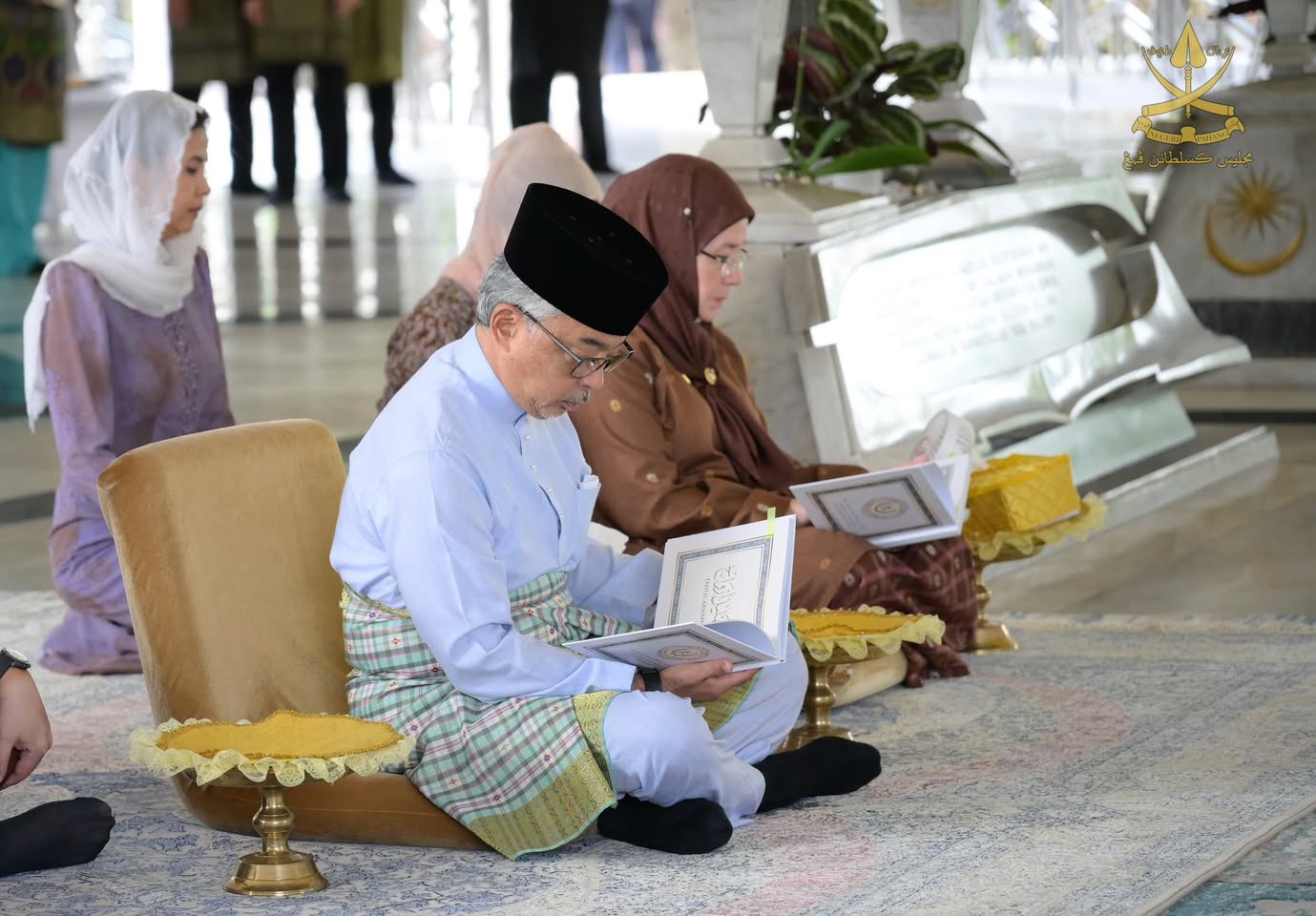 Sultan Pahang