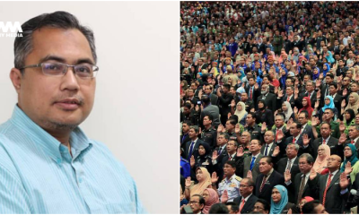 Kerajaan Madani dapat sokongan