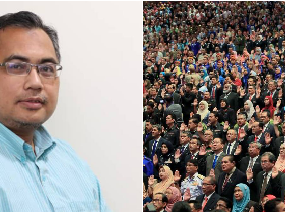 Kerajaan Madani dapat sokongan