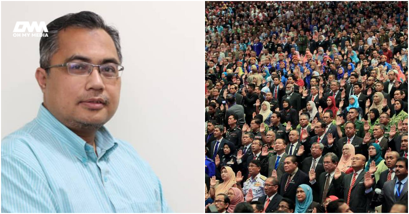 Kerajaan Madani dapat sokongan kuat, 65.3% penjawat awam mahu kekalkan sampai PRU16