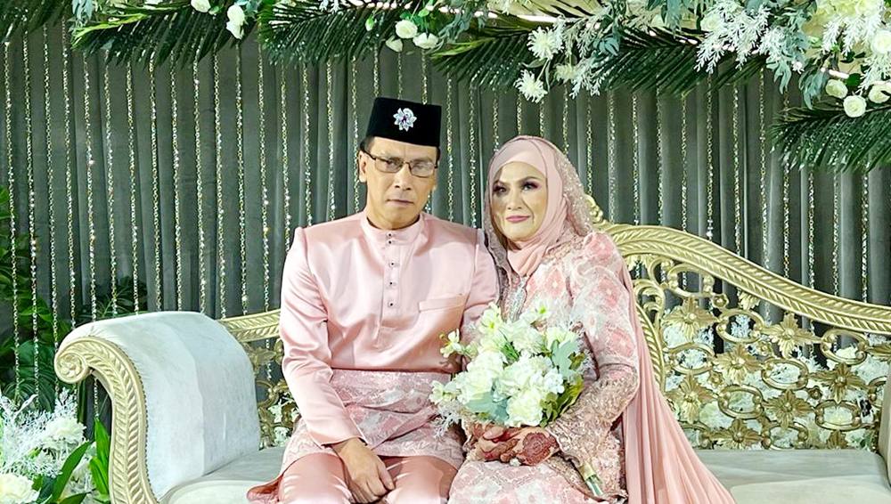 Mas Idayu sudah bercerai