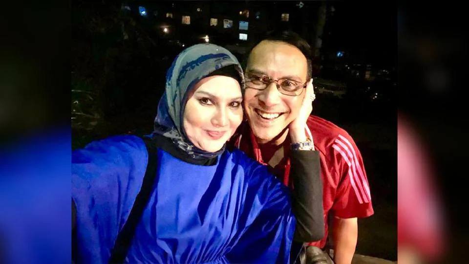 Mas Idayu sudah bercerai