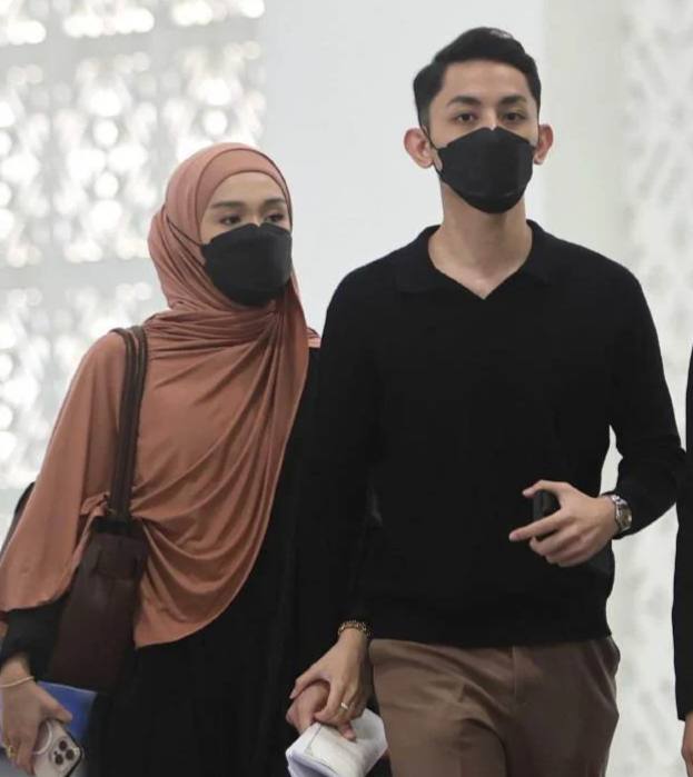 Aslam belum berpeluang jumpa Abby Abadi