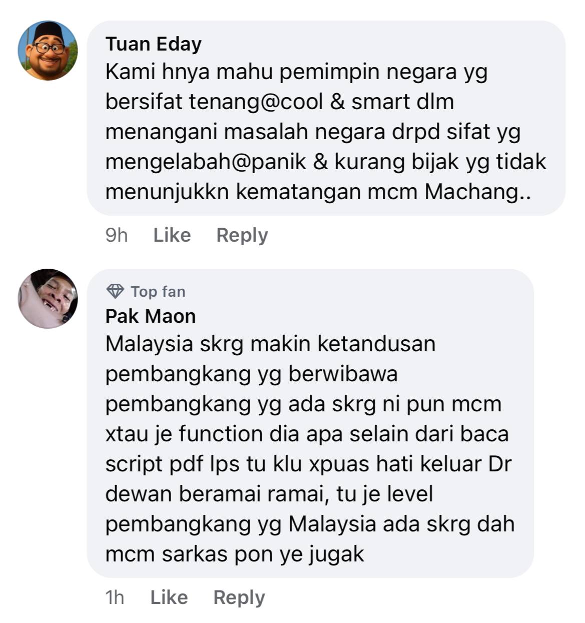 Negara berdepan serangan ekonomi