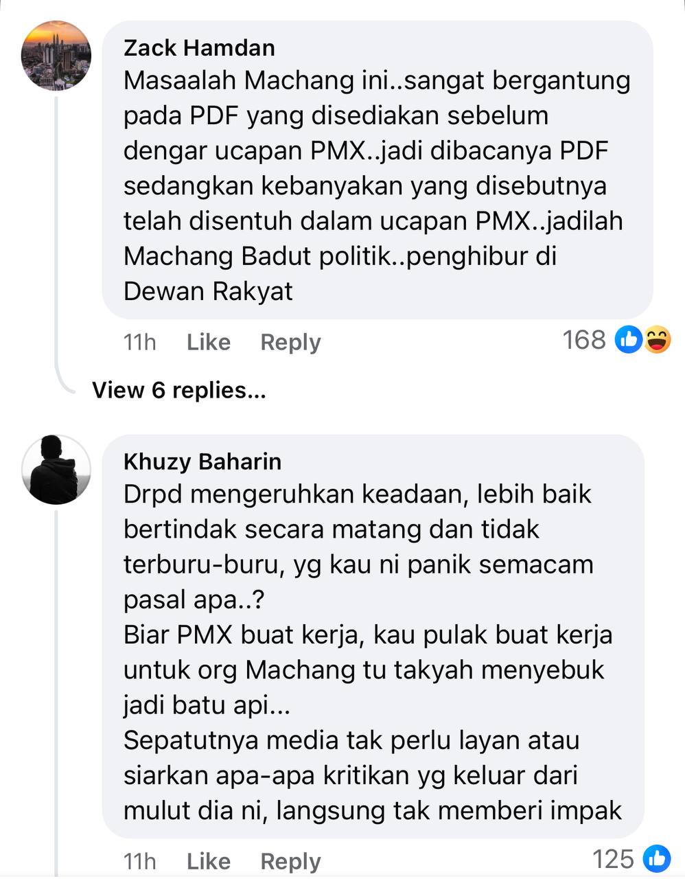 Negara berdepan serangan ekonomi