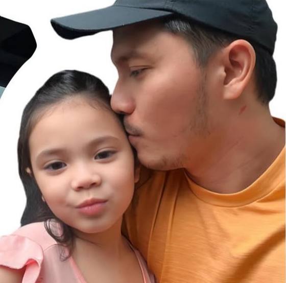 Fattah Amin titip pesan buat anak