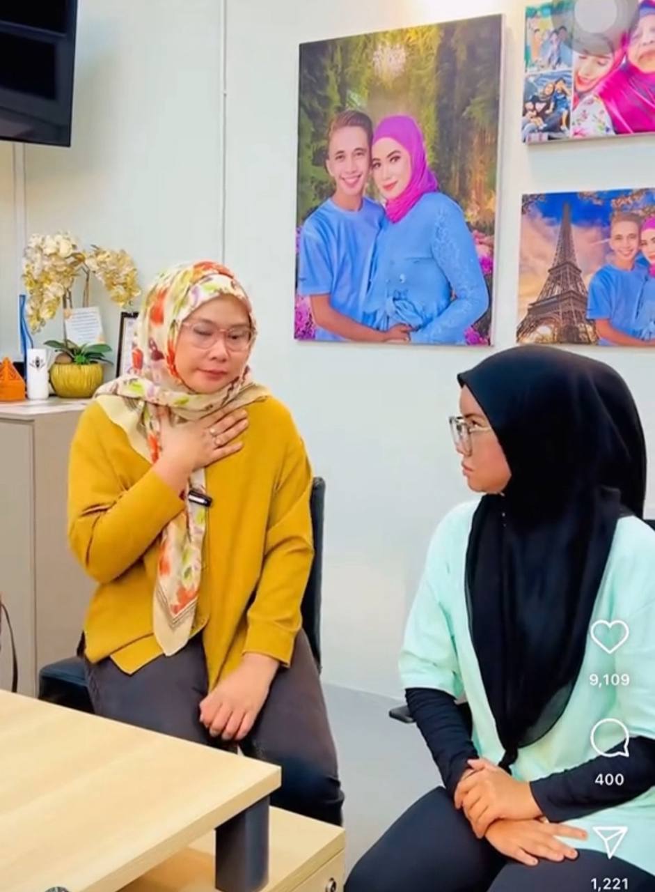 Kieda mengaku terlalu ikut perasaan