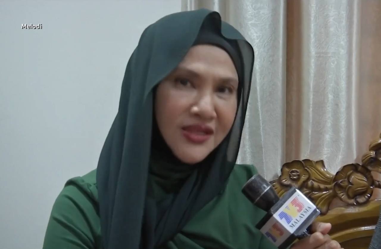 Mas Idayu minta diceraikan