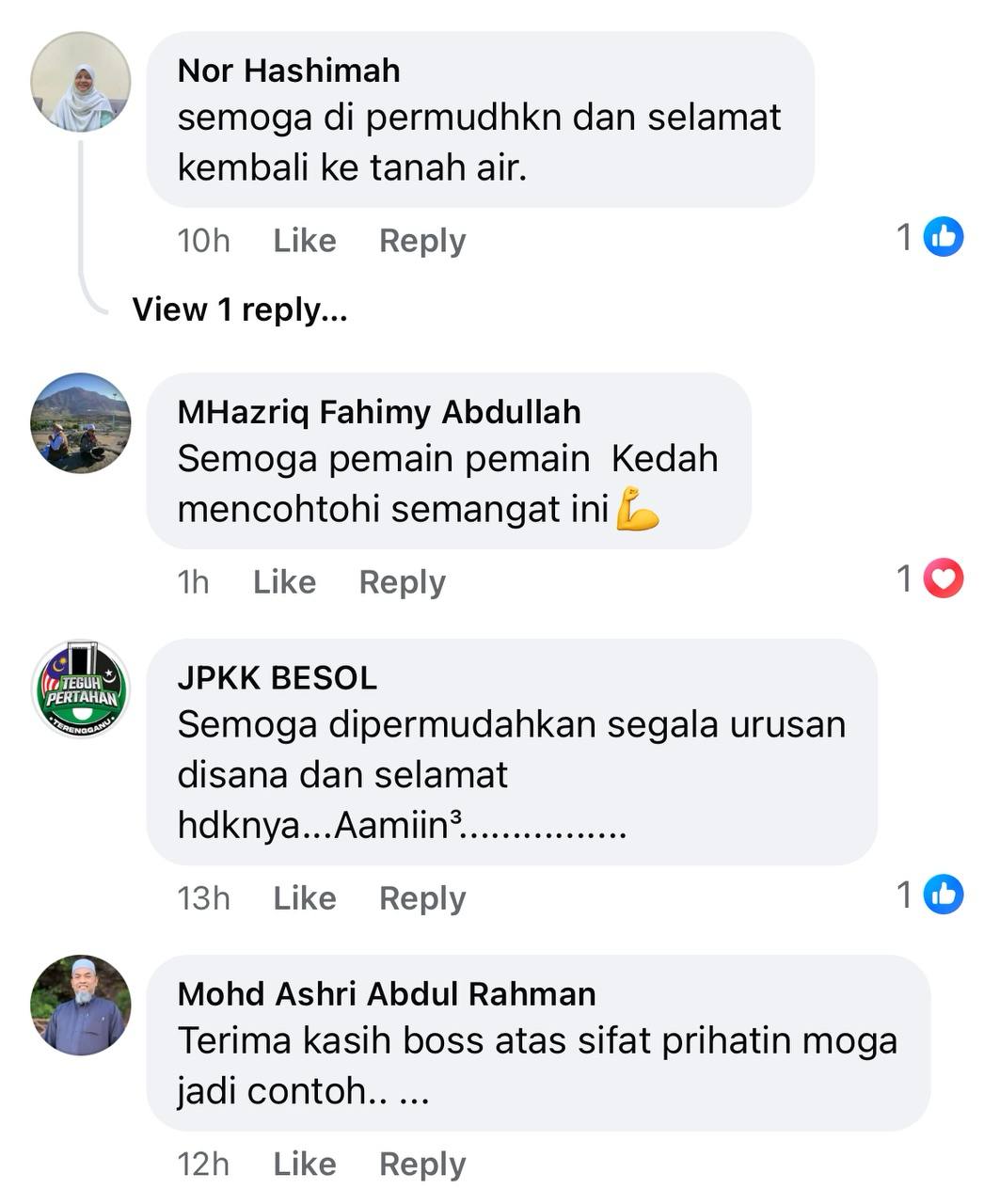 Cari dana dengan tawan puncak Everest, sanusi