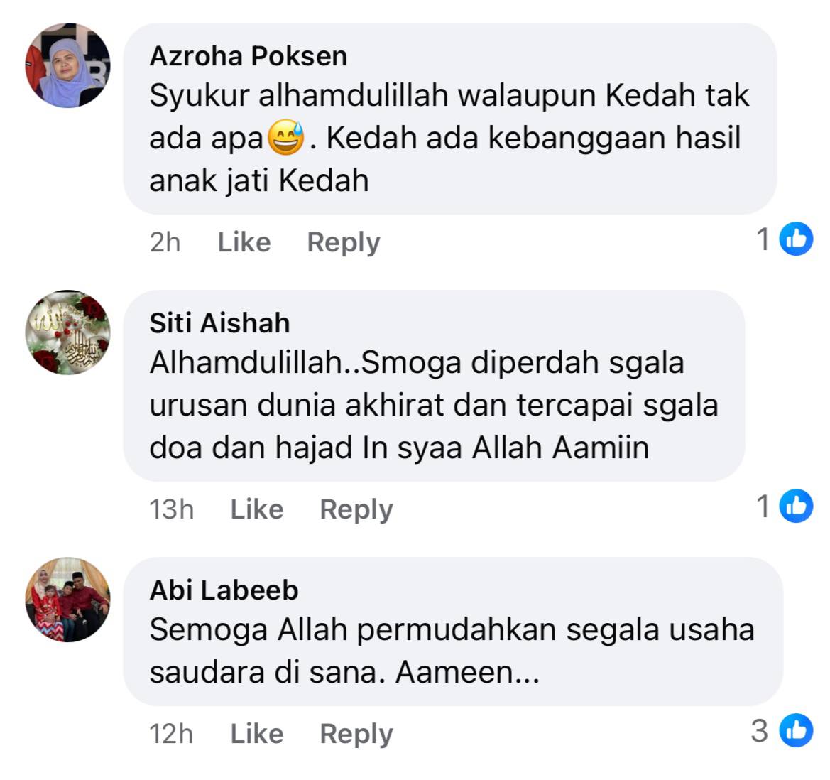 Cari dana dengan tawan puncak Everest, sanusi