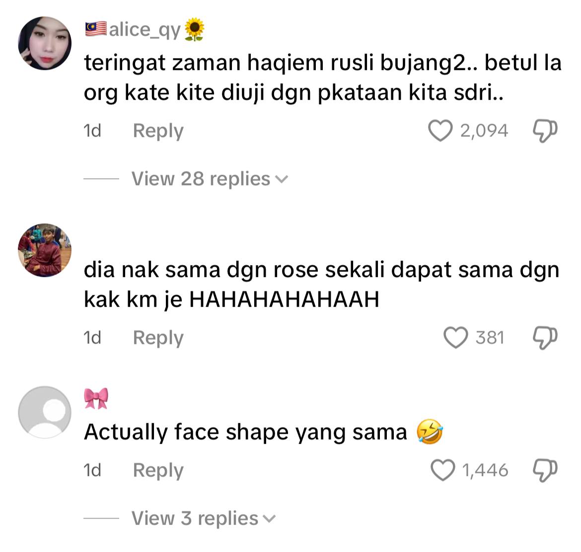 Kak KM jumpa isteri Haqiem Rusli