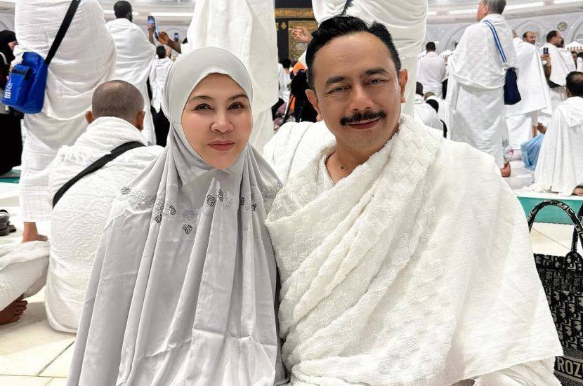 Suami puji Bonda Rozita masih bertenaga