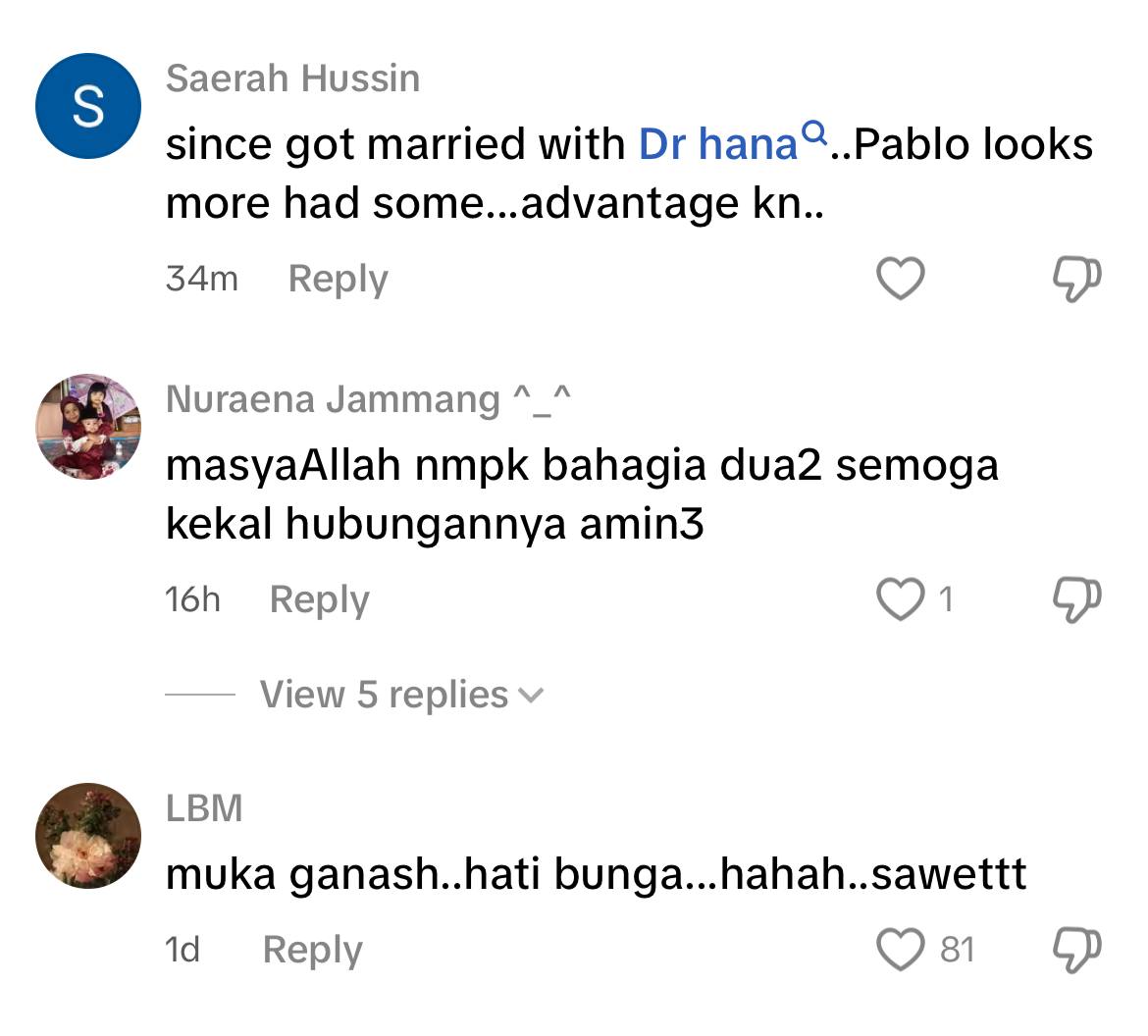Pablo Amirul tak kisah bakal isteri tak pandai masak