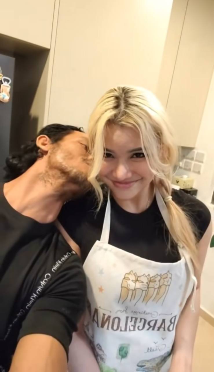 Pablo Amirul tak kisah bakal isteri tak pandai masak
