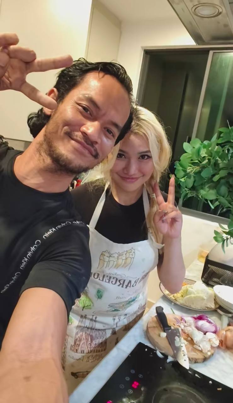 Pablo Amirul tak kisah bakal isteri tak pandai masak