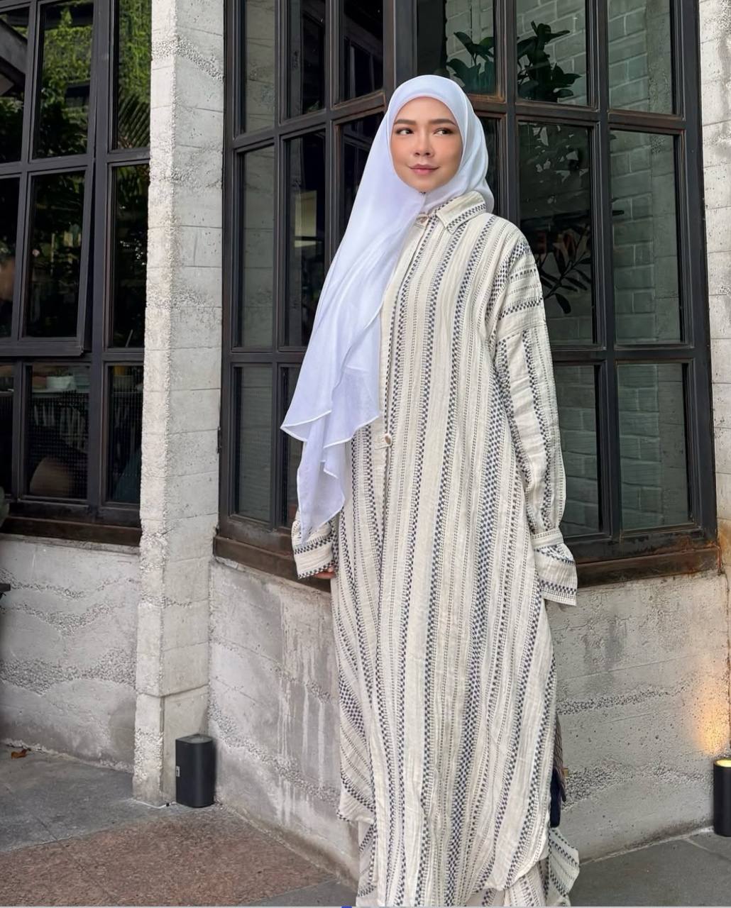 Nora Danish impi tunai haji bersama pasangan baharu