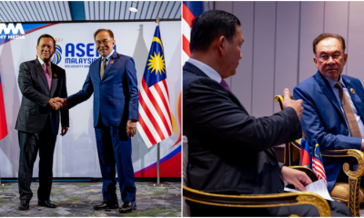 PM Anwar bertemu Hun Manet