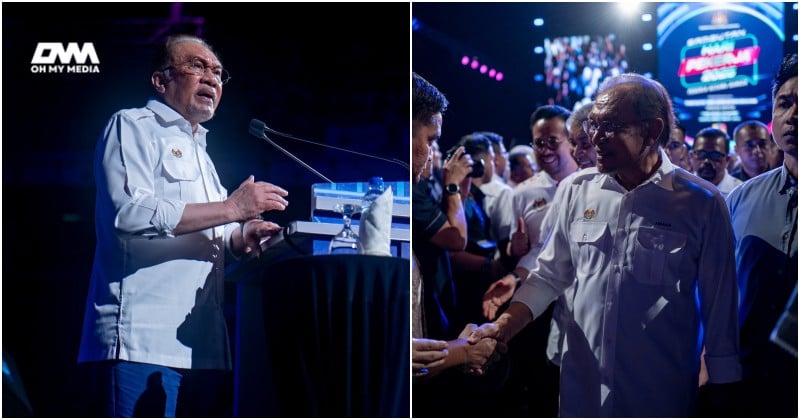 PM Anwar sebak dengar lagu ‘Solidariti Perjuangan’, mahu dipasang di semua kementerian