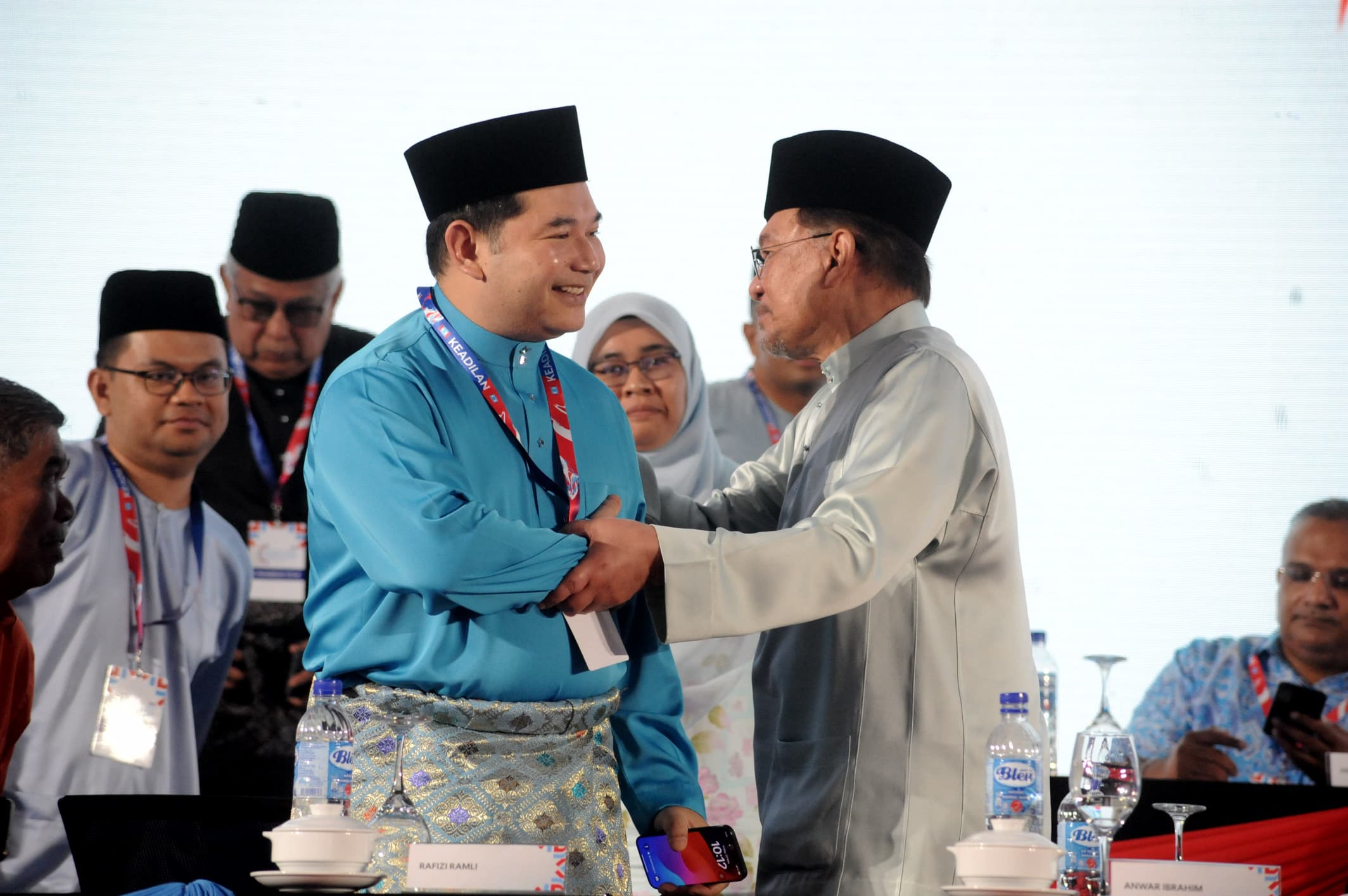 Rafizi lega selamat dari sandiwara kuasa dan politik kelas tinggi
