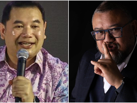 Afdlin Shauki tak malu digelar pelawak profesional