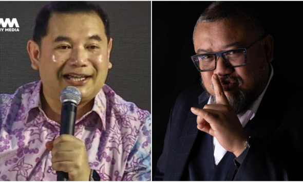 Afdlin Shauki tak malu digelar pelawak profesional