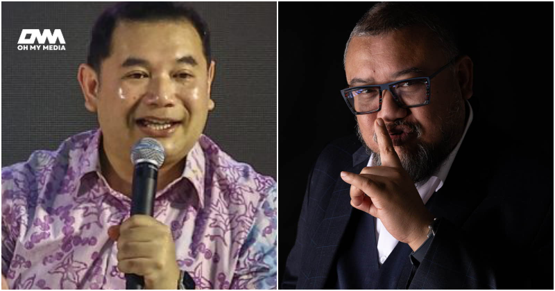 Afdlin Shauki tak malu digelar pelawak profesional
